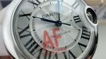 Cartier Ballon Bleu de Cartier 33mm Leather 1:1 Replica Watch by AF Factory - Image 6