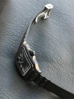 Cartier Santos de Cartier ADLC WSSA0039 Black 1:1 Replica Watch - Image 6