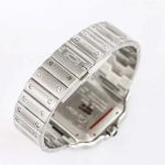 Cartier Santos de Cartier WSSA0047 Blue Bezel 1:1 Replica by GF Factory - Image 6