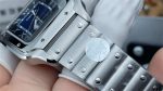 Cartier Santos de Cartier WSSA0013 Blue Dial 39.8mm 1:1 Replica by BV Factory - Image 6