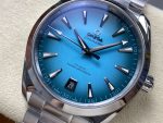 Omega Aqua Terra 150M 38mm 220.10.38.20.03.003 Atlantic Blue 1:1 Replica - Image 6