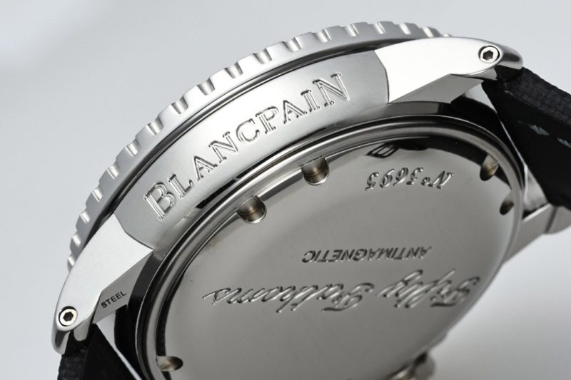 Blancpain Fifty Fathoms Automatique 5015-1130-52B 1:1 Replica Watch - Image 6