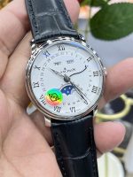 Blancpain Villeret 6654-1127-55B 1:1 Replica Moonphase Dress Watch - Image 6