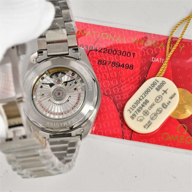 Omega Aqua Terra 150M 220.10.38.20.09.001 Sandstone 38mm 1:1 Replica by VSF - Image 6