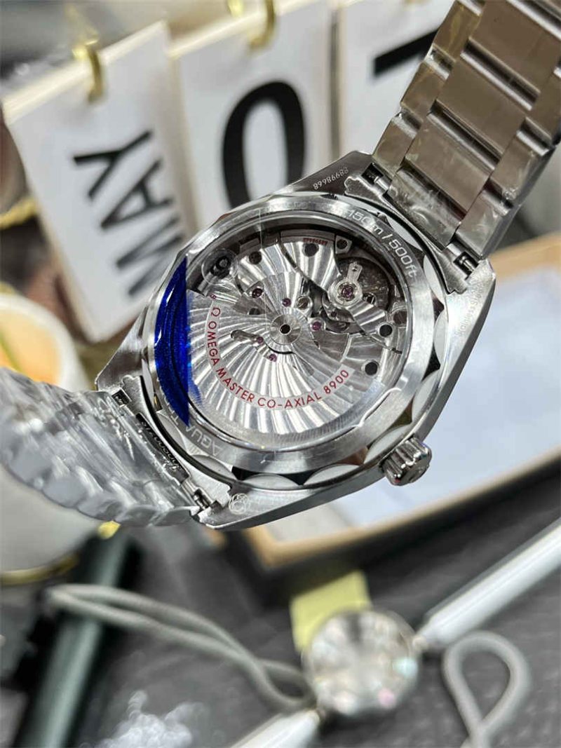 Omega Seamaster Aqua Terra 150M 41mm 1:1 Replica VSF Luxury Watch - Image 6