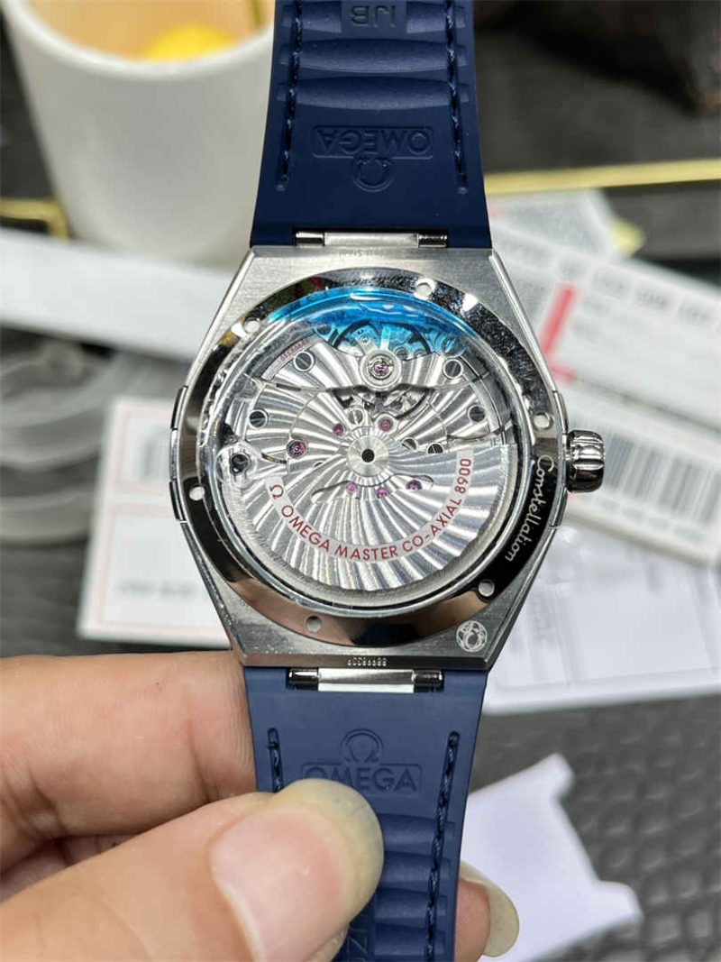 Omega Constellation 131.33.41.21.03.001 41 mm VSF 1:1 Replica Dress Watch - Image 6