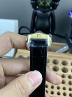 Omega Constellation 131.63.41.21.01.001 Gold 41mm Black Dial 1:1 Replica - Image 6