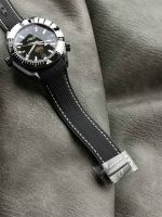 Omega Seamaster Planet Ocean 600M Deep Black 45.5mm 1:1 Replica Diver Watch - Image 6