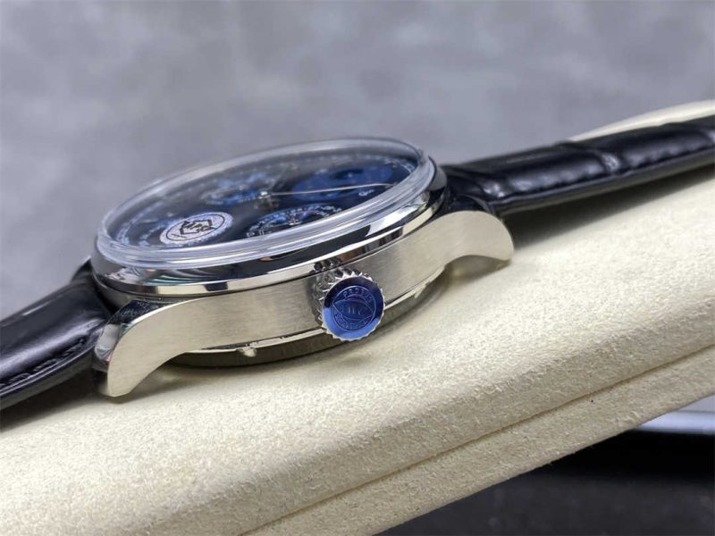 IWC Portugieser Perpetual Calendar 44.2mm 1:1 Replica Watch Portuguieser Perpetual Calendar - Image 6