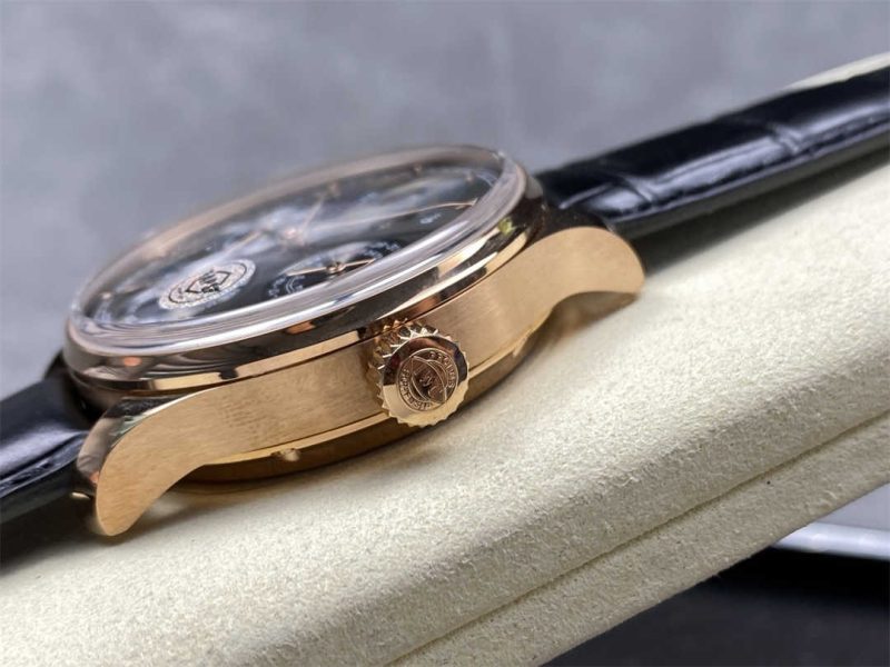 IWC Portugieser Perpetual Calendar IW503404 1:1 APS Factory Replica Watch - Image 6