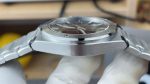 IWC Ingenieur Automatic Black Dial V7 1:1 Replica Watch - Image 6
