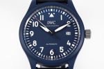 IWC Pilot Watch Automatic 41 IW328101 Blue Ceramic 1:1 Replica by ZF - Image 6