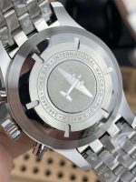 IWC Pilot’s Watch Chronograph IW377710 1:1 Replica – 43mm Black Dial Steel - Image 6