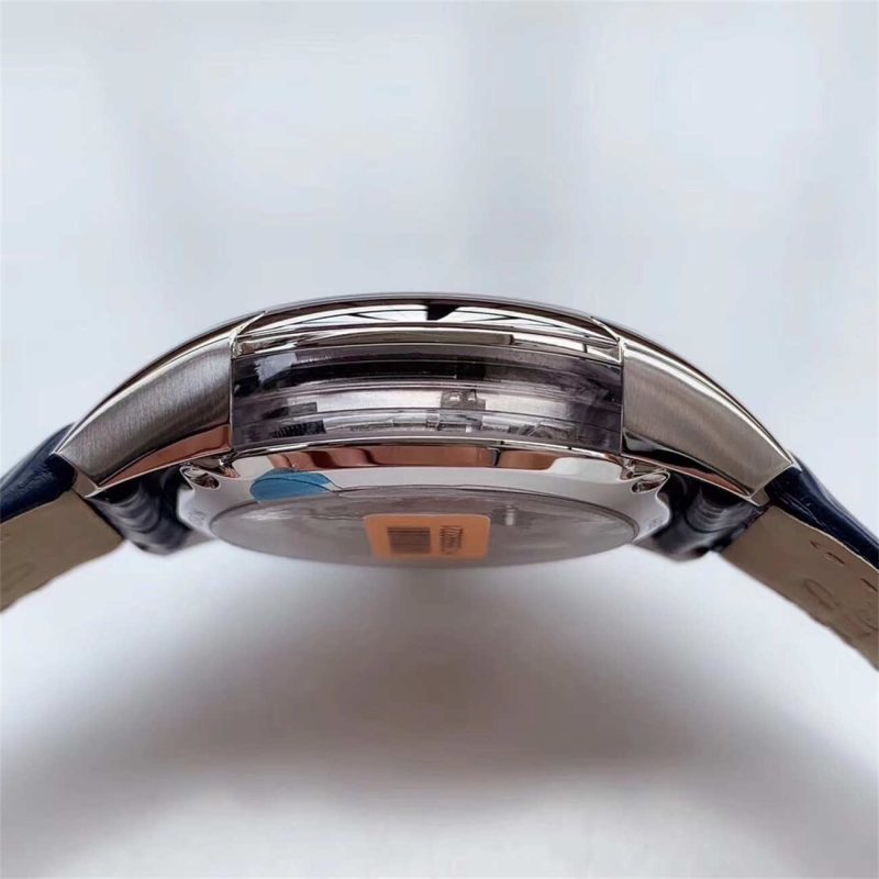 Omega De Ville Hour Vision 431.33.41.21.03.001 1:1 Replica Blue Watch - Image 6