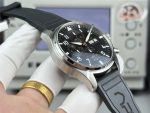 IWC Pilot Chronograph 41 IW378009 Replica – APXGP Limited Edition Style - Image 6