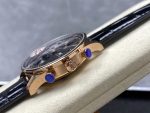 IWC Portugieser Chronograph IW371482 Rose Gold 1:1 Replica by AZ Factory - Image 6