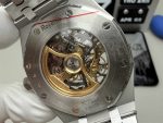 Audemars Piguet Royal Oak 15407 Frosted Gold 1:1 Replica Watch - Image 7