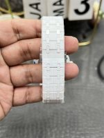 Audemars Piguet Royal Oak 15500ST White Ceramic APS Factory 1:1 Replica - Image 7