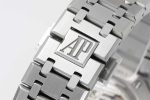 Audemars Piguet Royal Oak 15510ST Black 41 mm 1:1 Replica Watch - Image 7