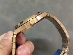 Audemars Piguet Royal Oak 15510OR 41mm Rose Gold Black Dial 1:1 Replica by APS Factory - Image 7