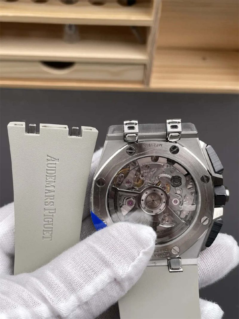Audemars Piguet Royal Oak 41mm 15510ST 1:1 Replica – Clean Factory Finish - Image 7