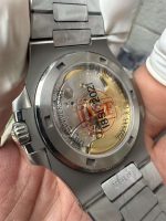 DDF Nautilus 5711/1A-018 Tiffany Blue 1:1 Patek Philippe Homage Replica - Image 7