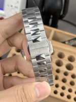 Patek Philippe Nautilus 5712/1A-001 PPF V3 Replica Blue Dial - Image 7