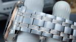 Omega Seamaster Diver 300M 42mm Steel & Rose Gold 1:1 Homage Replica Watch - Image 7