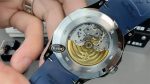 Patek Philippe Aquanaut 5168G Replica – Blue Dial 1:1 Homage Watch - Image 7
