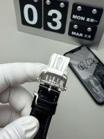 Patek Philippe Nautilus 5712 V3 Super Clone with Real Power Reserve - Image 7