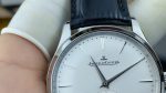 Jaeger-LeCoultre Master Control 1218420 39mm White Dial 1:1 Replica by APS Factory - Image 7