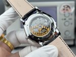 Jaeger-LeCoultre Master Ultra Thin Moon Black Dial 1:1 Replica by GF Factory - Image 7