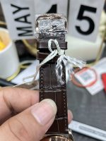 Jaeger-LeCoultre Master Ultra Thin 1212510 1:1 Replica APS Factory 39mm Rose Gold - Image 7