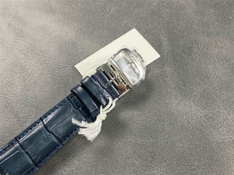 Jaeger-LeCoultre Master Ultra Thin Tourbillon Enamel 13234E1 1:1 Replica by APS Factory - Image 7