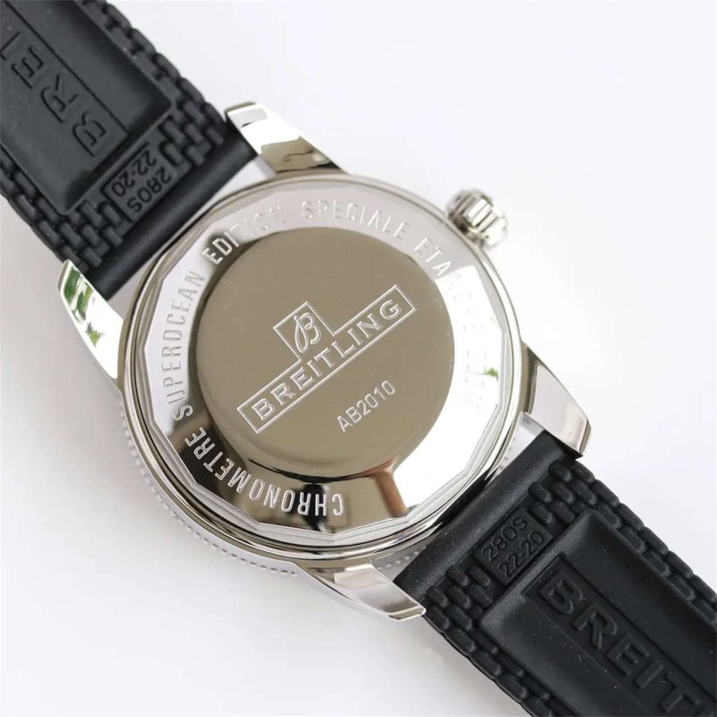 Replica Breitling Superocean Heritage B20 Automatic 42 Dive Watch – Premium 1:1 Homage - Image 7