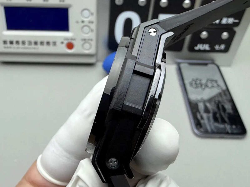 Hublot Big Bang Unico Black Magic 441.CI.1170.RX 1:1 Replica 44mm Ceramic - Image 7