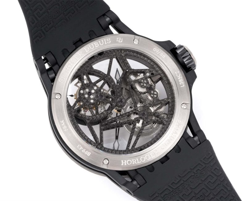 Roger Dubuis Excalibur Spider RDDBEX0549 1:1 Replica Tourbillon Watch - Image 7