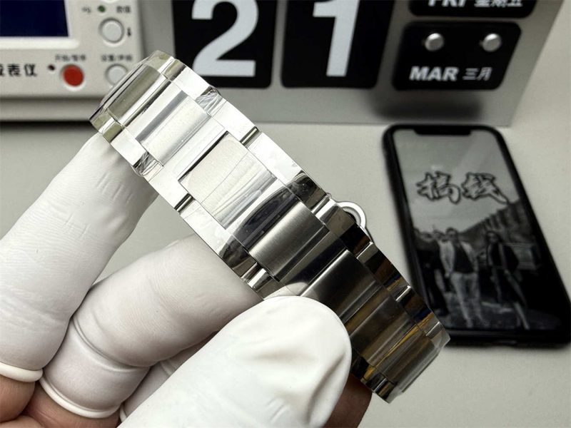Cartier Ballon Bleu de Cartier 36mm W69011Z4 1:1 Replica by AF Factory - Image 7