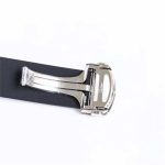 Cartier Santos de Cartier W2SA0009 Two Tone Rubber Strap 1:1 Replica by GF Factory - Image 7