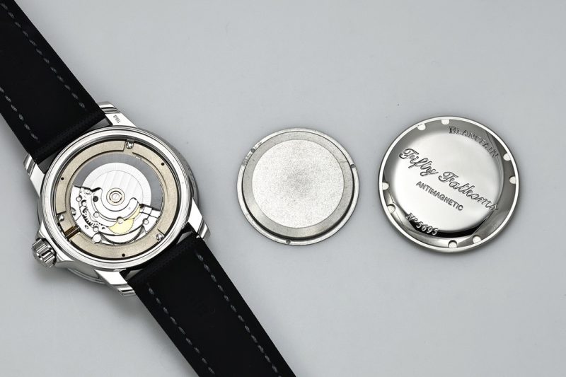 Blancpain Fifty Fathoms Automatique 5015-1130-52B 1:1 Replica Watch - Image 7