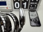 Serpenti 102803 Black Ceramic Diamond-Style Watch | 1:1 Replica Homage - Image 7