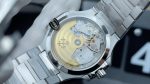 Patek Philippe Nautilus 7118/1200A-011 Grey Dial Diamond Bezel 1:1 Ladies Replica Watch - Image 7
