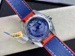Omega Seamaster Planet Ocean 600M America’s Cup 43.5mm 1:1 Replica Diver Watch - Image 7