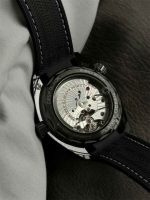 Omega Seamaster Planet Ocean 600M Deep Black 45.5mm 1:1 Replica Diver Watch - Image 7