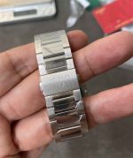 Omega Seamaster Aqua Terra 150M Worldtimer 220.30.43.22.10.001 Green Dial 1:1 Replica Watch - Image 7