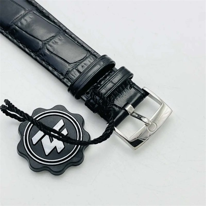 Omega De Ville Prestige Power Reserve 39.5mm – ZF Premium 1:1 Dress Homage - Image 7