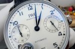 IWC Portugieser Automatic 7-Day IW500705 1:1 Replica by APS Factory - Image 7