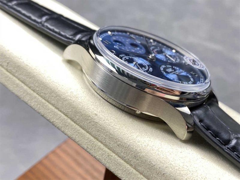 IWC Portugieser Perpetual Calendar 44.2mm 1:1 Replica Watch Portuguieser Perpetual Calendar - Image 7