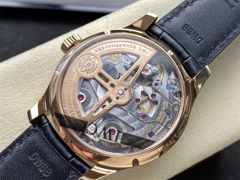 IWC Portugieser Perpetual Calendar IW503404 1:1 APS Factory Replica Watch - Image 7
