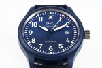 IWC Pilot Watch Automatic 41 IW328101 Blue Ceramic 1:1 Replica by ZF - Image 7
